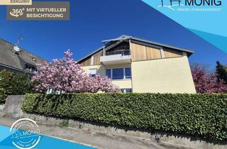 Penthouse kaufen in Falkenstr., 71032 Böblingen, Großzügige 6-Zimmer-Penthouse-Wohnung mit 3 Balkonen und 3 Garagen am Tannenberg in Böblingen