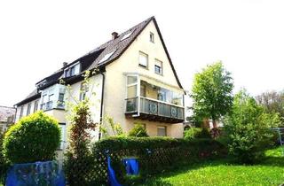 Wohnung kaufen in 73431 Aalen, Sehr gepflegte Altbauwohnung in beliebtem Wohngebiet von Aalen