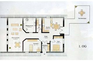 Wohnung kaufen in 94508 Schöllnach, Wohnung mit ca. 125 m² Wohnfläche + Dachterrasse im Bayerischen Wald - Schöllnach -