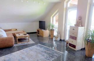 Wohnung kaufen in 94508 Schöllnach, Wohnung mit ca. 125 m² Wohnfläche + Dachterrasse im Bayerischen Wald - Schöllnach -