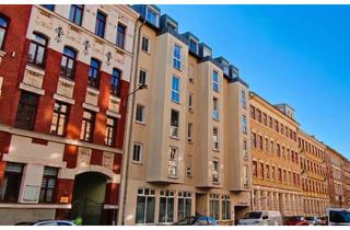 Wohnung kaufen in 04317 Leipzig, Tolle 3-R. Wohnung am Park -Neubau-WE mit Balkon, TG & LIFT in ruhiger Lage Reudnitz
