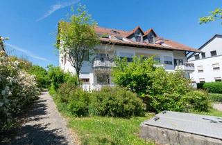 Wohnung kaufen in 74638 Waldenburg, Kurzfristig beziehbar. 4-Zimmer-Wohnung mit Flair.