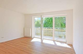 Wohnung kaufen in 22927 Großhansdorf, Frisch saniert und ruhig gelegen: EG-Wohnung mit 3 Zimmern in Großhansdorf