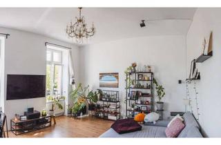 Wohnung kaufen in 63065 Offenbach, 4 Zimmer Altbauwohnung im 1. Stock