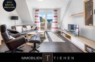 Wohnung kaufen in 49716 Meppen, Jung im Baujahr, stark im Platz: 100 m² Etagenwohnung aus 2015 in Meppen-Esterfeld!