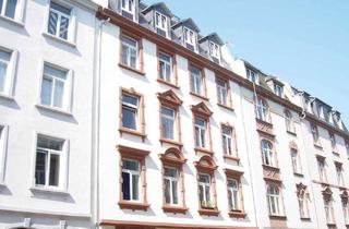 Wohnung kaufen in Mulanskystraße 00, 60487 Bockenheim, ALTBAU mit BESTAUSSTATTUNG - provisionsfrei - in BOCKENHEIM zu verkaufen