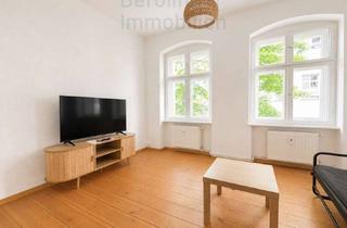 Wohnung kaufen in Gotlandstraße, 10439 Prenzlauer Berg, Ruhige 1-Zimmer-Altbauwohnung in Prenzlauer Berg