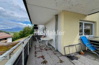 Wohnung kaufen in 87509 Bühl, Kapitalanlage oder späterer Eigenbedarf: 2-Zimmer-Wohnung mit Grüntenblick
