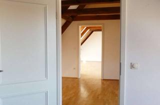 Wohnung kaufen in Malergasse, 93047 Innenstadt, Exklusive 3,5-Zimmer Dachterrassen-Wohnung in Mittelalterlichem Stadthaus (von privat)