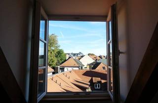 Wohnung kaufen in Malergasse, 93047 Innenstadt, Exklusive 3,5-Zimmer Dachterrassen-Wohnung in Mittelalterlichem Stadthaus (von privat)