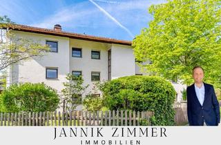 Wohnung kaufen in 82377 Penzberg, Großzügige 4-Zimmer-Wohnung in kleiner Hausgemeinschaft nahe Hubersee