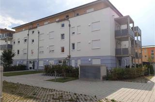 Wohnung kaufen in Albertus-Magnus-Straße 28, 85049 Friedrichshofen, Moderne 2-Zi.-Whg. KfW70 + Balkon + EBK, ruhige Toplage Nähe Westpark/Audi/Klinikum