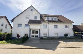 Wohnung kaufen in Lerchenweg, 72224 Ebhausen, 4-Zimmer Wohnung in ruhiger Lage mit Balkon