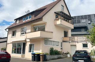 Wohnung kaufen in 70794 Filderstadt, Helle Wohnung in Bernhausen: 4 Zi-Wohnung mit großer Terrasse, Balkon, EBK & Stellplatz! Sofort frei