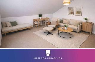 Wohnung kaufen in 88690 Uhldingen-Mühlhofen, Attraktive Kapitalanlage: 1,5-Zimmer-Wohnung – in nur 20 Minuten zum Bodensee