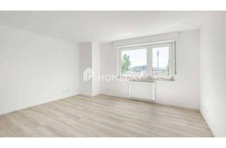 Wohnung kaufen in 68165 Schwetzingerstadt, Bezugsfrei in Mannheim: modernisierte Ein-Zimmer-Wohnung mit Balkon