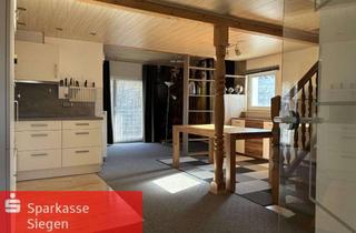 Wohnung kaufen in 57223 Kreuztal, Helle Eigentumswohnung mit Balkon und Carportstellplatz in Kreuztal-Eichen