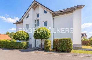 Wohnung kaufen in 63165 Mühlheim, Hochwertig sanierte Dachgeschosswohnung mit Balkon und Tiefgaragenstellplatz
