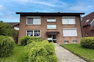 Wohnung kaufen in 46348 Raesfeld, Reizvolle Eigentumswohnung mit gepflegtem Gemeinschaftsgarten und Garage in naturnaher Wohnlage!