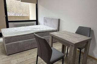 Wohnung kaufen in 35041 Marburg, 1 ZKB, ETW komplett neu möbliert, vermietet auch für Eigennutzung geeignet ca. 6% Rendite
