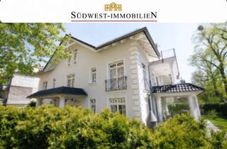 Wohnung kaufen in Schloßpark Lichterfelde, 12203 Lichterfelde, LUXURIÖSE NEUBAU-VILLENETAGE - NUR 500 METER ZUM SCHLOSSPARK LICHTERFELDE-WEST