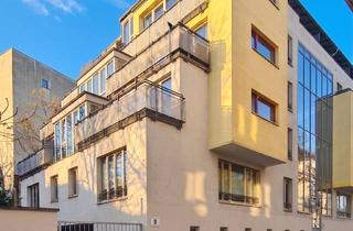 Wohnung kaufen in 06114 Giebichenstein, Moderne Eigentumswohnung im Giebichensteinviertel, nahe dem Riveufer
