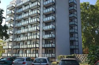 Wohnung mieten in Heimchenweg 78, 65929 Unterliederbach, Umzug gefällig? - 1-Zimmerwohnung mit Einbauküche und Balkon