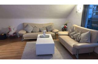 Wohnung mieten in Lessingstraße 19, 97990 Weikersheim, Großzügige Dachgeschosswohnung in Weikersheim (sofort verfügbar)