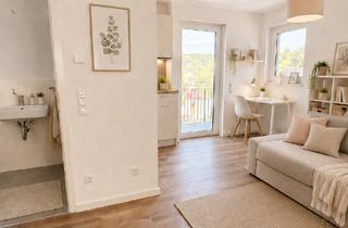 Penthouse mieten in Eisenstraße 10, 35039 Marburg, Exklusive Penthouse-Wohnung | Erstbezug