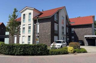 Wohnung mieten in Eyhauser Ring 1 & 1a, 26160 Bad Zwischenahn, Ankommen und wohlfühlen: Bezugsfreie EG-Wohnung mit Einbauküche & Gartenanteil