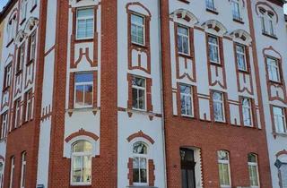 Wohnung mieten in Wenzelstr. 42, 04600 Altenburg, Gepflegte 2-Zimmer-Dachgeschosswohnung mit Einbauküche