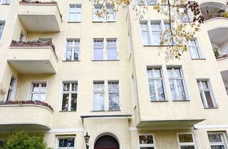Wohnung mieten in Tegeler Weg 9 B, 10589 Charlottenburg, Elegante, charmante 2-Zimmer Altbau-Wohnung in Berlin-Charlottenburg