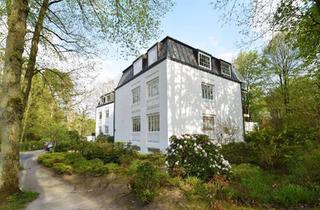 Wohnung mieten in Bismarckallee 50, 22926 Ahrensburg, Großzügig geschnittene 3-Zimmer-Wohnung mit Terrasse und Garten in bester Ahrensburger Wohnlage