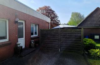 Wohnung mieten in Meiereistraße, 25785 Nordhastedt, Gepflegte Wohnung mit Terrassennutzung und Blick in den Garten
