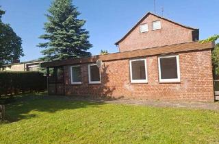 Wohnung mieten in 29328 Faßberg, Geräumige Erdgeschosswohnung mit Garten