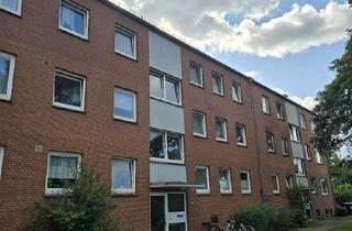 Wohnung mieten in Eiderkamp 27, 24582 Bordesholm, Gemütliche 2-Zimmer-Wohnung ca. 52,05m² mit Loggia