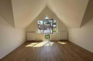 Wohnung mieten in Darmstädter Str. 66-68, 64372 Ober-Ramstadt, Ruhige 2-Zimmer-Dachgeschosswohnung mit ca. 65 m² & Einbauküche