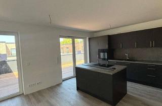 Wohnung mieten in Reinbeker Redder 55, 21031 Lohbrügge, Exklusive 3-Zi.-Whg. (ca. 110 m²) mit Dachterrasse + TG-Stellplatz in zentraler Wohnlage