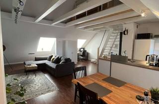 Lofts mieten in Hützelstraße 16, 28329 Gartenstadt Vahr, Möbliertes 1 Zimmer Loft im Grünen(Text lesen)