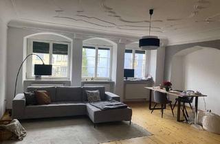 Wohnung mieten in Paradiesplatz 16, 88131 Lindau, Großzügige 2-Zimmer-Altbauwohnung auf der Lindauer Insel – hohe Decken & viel Charme