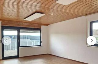 Wohnung mieten in Am Wald 11, 78089 Unterkirnach, 3-Zimmer-Wohnung (Dachgeschoss-DG) mit Terrasse, Einbauküche und Garage