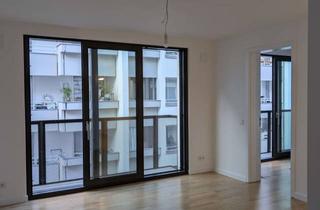 Wohnung mieten in Maybachufer, 12047 Neukölln, Moderne 2-Zimmer-Neubauwohnung nahe Maybachufer