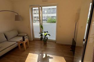 Wohnung mieten in Solmsstraße 25, 60486 Bockenheim, 2-Zimmer-Wohnung im 1. OG in Bockenheim (Solmsstraße) – Befristet für 2-3 Jahre