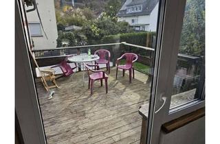 Wohnung mieten in 71540 Murrhardt, Helle 3,5 Zimmer Wohnung mit großer Terrasse und Gartenanteil