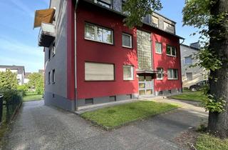 Wohnung mieten in 51373 Wiesdorf, Modernisierte 3-Zimmer-Wohnung mit Balkon, Garage & Stellplatz