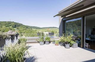 Penthouse mieten in 74189 Weinsberg, Exklusives 5-Zimmer-Penthouse in Weinberg Lage – modern, privat und naturnah