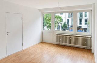Wohnung mieten in Schweizer Str., 60594 Sachsenhausen, ***Wohnen am Schweizer Platz*** sanierte 2-Zimmerwohnung