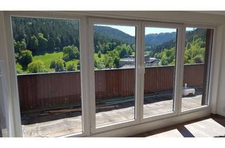 Wohnung mieten in Weihreute, 75385 Bad Teinach-Zavelstein, vollständig renovierte 5,5-Zimmer-Dachgeschosswohnung mit Dachterasse in Bad Teinach