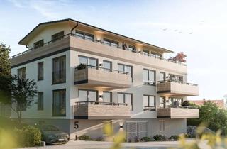 Penthouse mieten in Industriestraße, 87448 Waltenhofen, WHG 05 | Exklusives Penthouse mit Panoramablick auf die Alpen