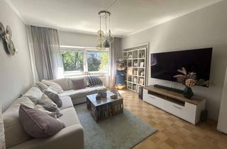 Wohnung mieten in Amorbacher Weg, 60599 Sachsenhausen, ***Sachsenhausen-Süd*** 3-Zimmer-Wohnung mit zwei Balkonen im gepflegten 4-Familienhaus